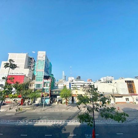 Sun Hotel Ben Thanh Market Ho Chi Minh City Exterior photo