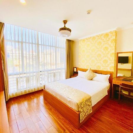 Sun Hotel Ben Thanh Market Ho Chi Minh City Exterior photo