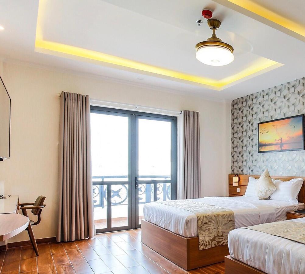 Sun Hotel Ben Thanh Market Ho Chi Minh City Exterior photo