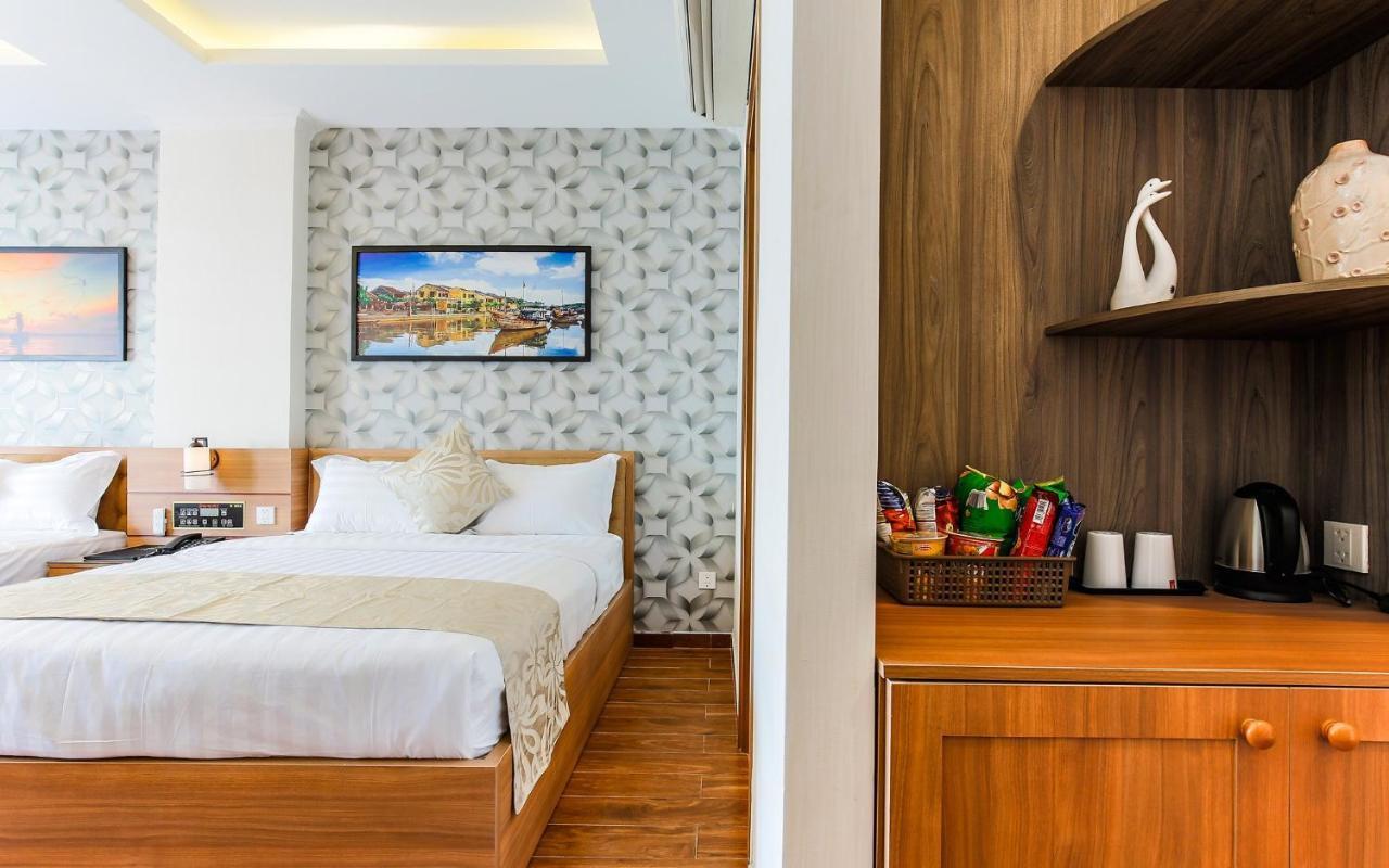Sun Hotel Ben Thanh Market Ho Chi Minh City Exterior photo