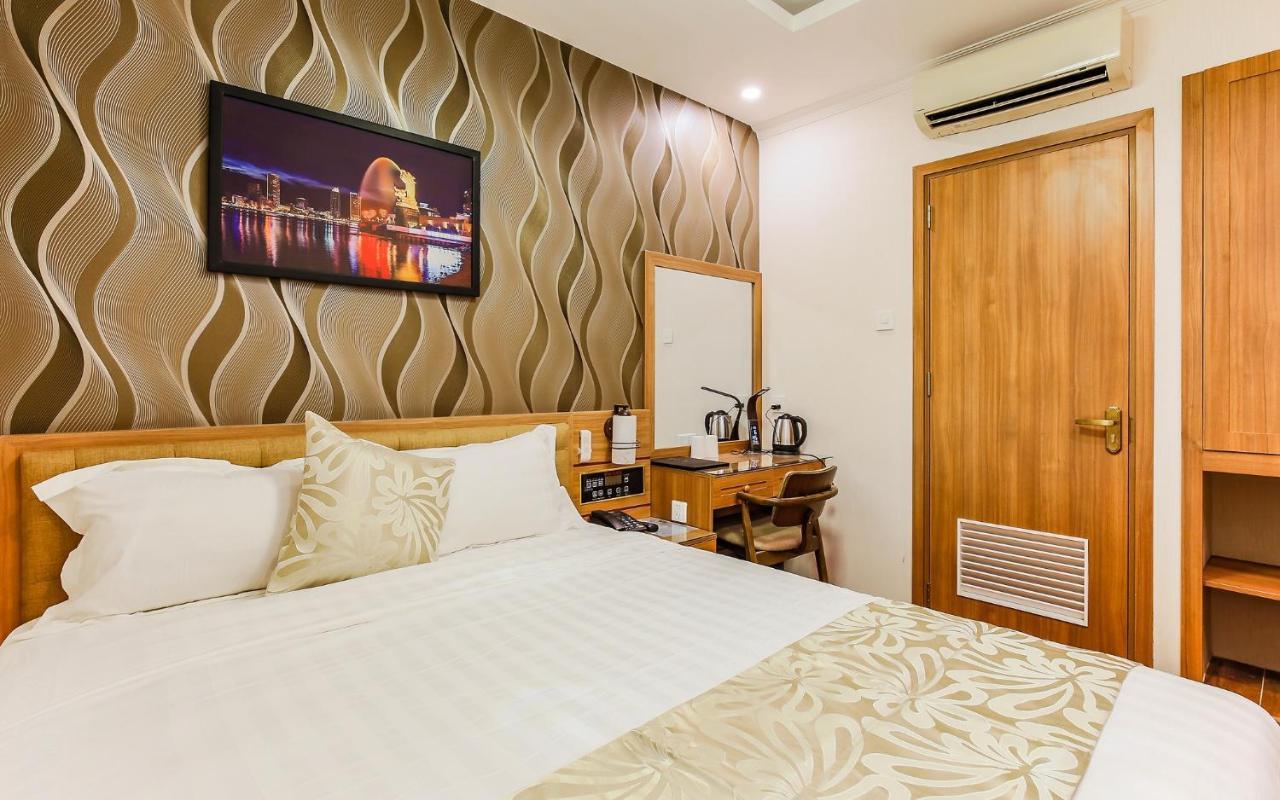 Sun Hotel Ben Thanh Market Ho Chi Minh City Exterior photo