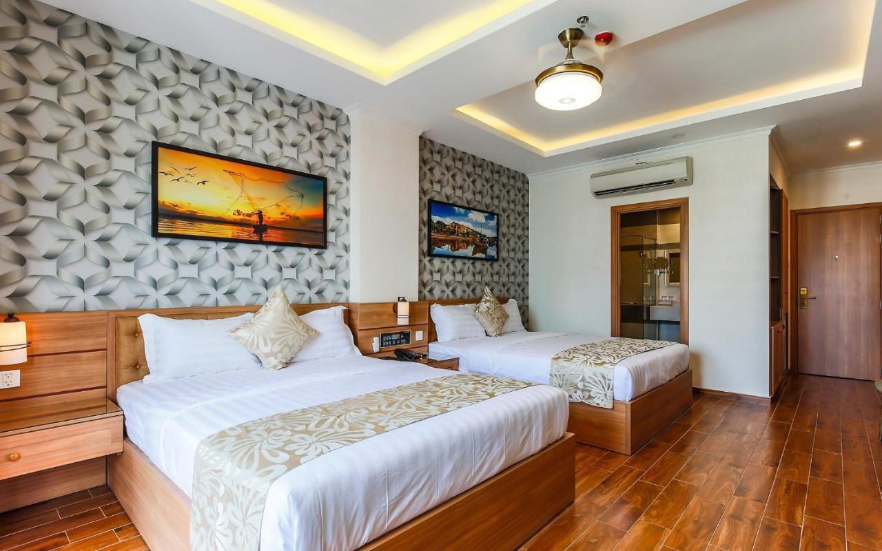 Sun Hotel Ben Thanh Market Ho Chi Minh City Exterior photo
