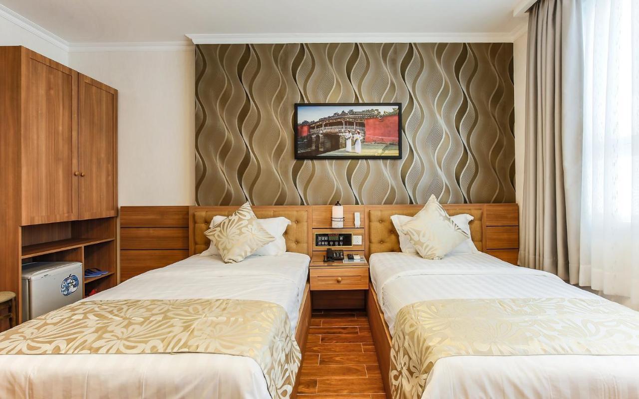 Sun Hotel Ben Thanh Market Ho Chi Minh City Exterior photo
