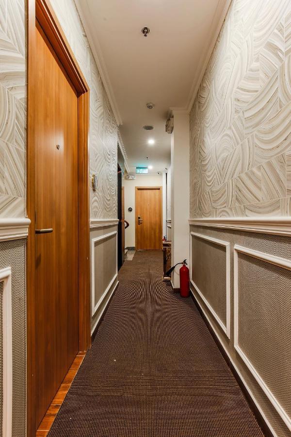 Sun Hotel Ben Thanh Market Ho Chi Minh City Exterior photo